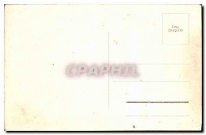 Old Postcard Wien Parlament