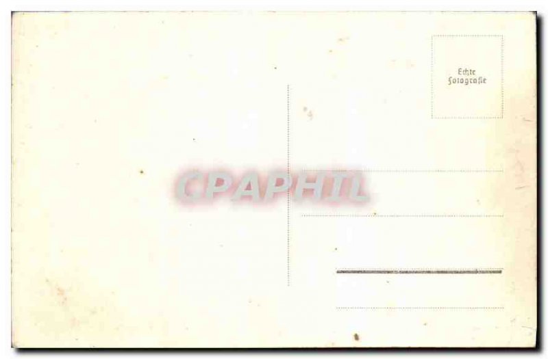 Old Postcard Wien Parlament