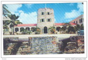 Bluebeards Castle, St. Thomas, Virgin Islands, U.S.,  40-60s