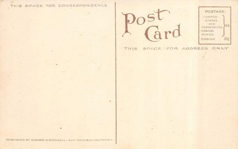 EVERETT, Washington      ELKS' HOUSE   Automobile      c1910's  Postcard