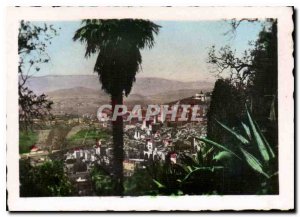 Postcard Modern Grasse General view