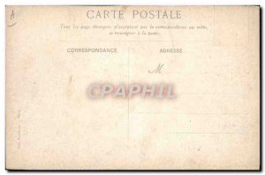 Old Postcard Boat Compagnie des Messageries Maritimes The Propylees