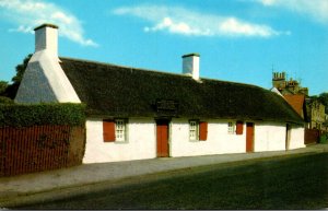 Scotland Alloway Baurns' Cottage