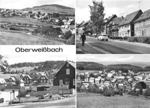 BG29108 oberweissbach neuhaus a rennweg  germany CPSM 14.5x10cm