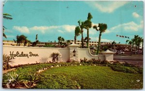 Postcard - Holiday Inn, Grand Bahama - Bahamas