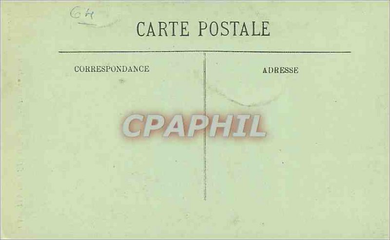 Postcard Old Cave Betharram La Porte Dante