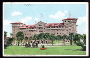 Florida SEABREEZE Hotel Clarendon pm1918 - WB
