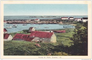 Pointe St Peter , Quebec , Canada , 30-40s