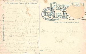 Home for Orphans Destitute Children Marion Ohio 1910 postcard