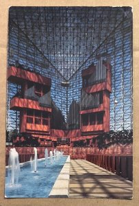 UNUSED POSTCARD - CRYSTAL CATHEDRAL, GARDEN GROVE, CAL.