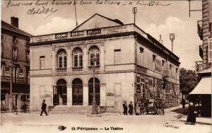 CPA PÉRIGUEUX - Le Théatre (297341)