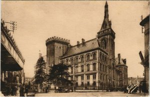 CPA Angouleme- Hotel de Ville FRANCE (1073704)