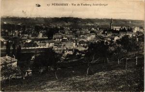 CPA PÉRIGUEUX-Vue du Faubourg St-Georges (232902)