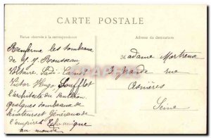 Paris 5 - Pantheon - Old Postcard