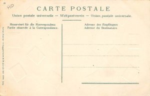 Le Langage des Timbres Briefmarken Sprache Stamp, Coin Unused 