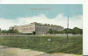 Middlesex Postcard - Hampton Court Palace - Ref TZ9190