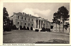 North Carolina Pinehurst Moore County Hospital