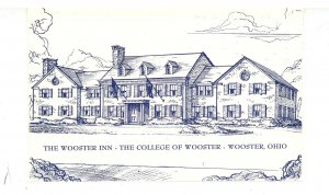 OH - Wooster. The Wooster Inn, College of Wooster