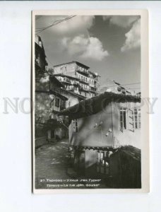 3173069 BULGARIA TIRNOVO general Gourko str old photo postcard