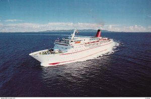 M.V. Cunard Countess,1950-1960s