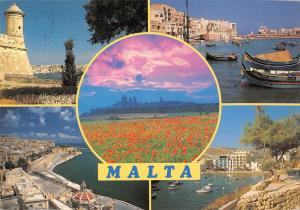 BR84535 greetings from malta