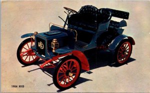 Cars 1904 REO
