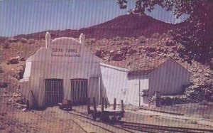 Nevada Carson City Sutro Tunnel