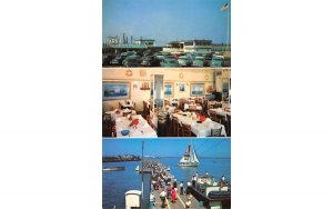 Capt. Starn's Restaurant and Boating Center in Atlantic City, New Jersey