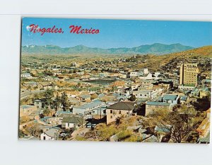 Postcard Nogales, Mexico