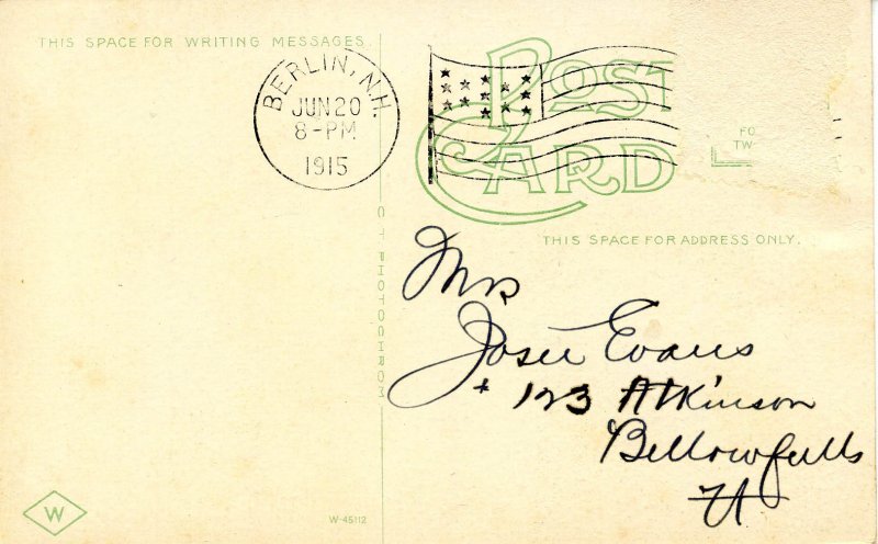 NH - Berlin. St. Anne's Church