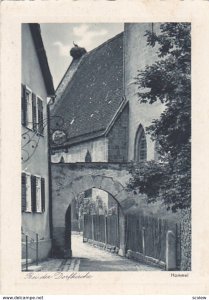 Bei der Dorfkirche , Germany , 30-40s