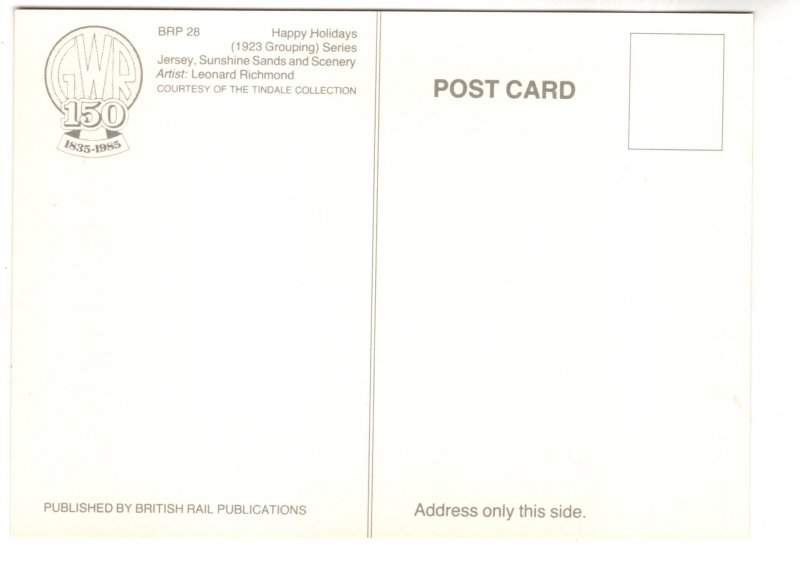 Sunshine Sands Channel Island, Jersey, United Kingdom, Great Western