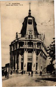 CPA CHARTRES - Hotel des Postes (179626)