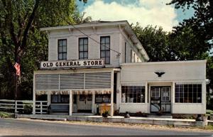 Illinois Barry Norton's Old General Store Highway 36