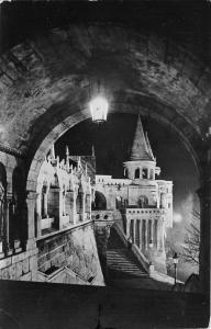 B44736 Budapest ishers bastion  hungary