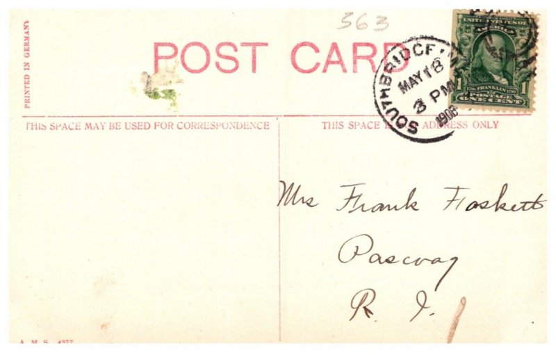 Massachusetts  Sturbridge , The Common