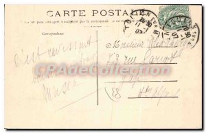 Old Postcard Tamaris sur Mer Coat