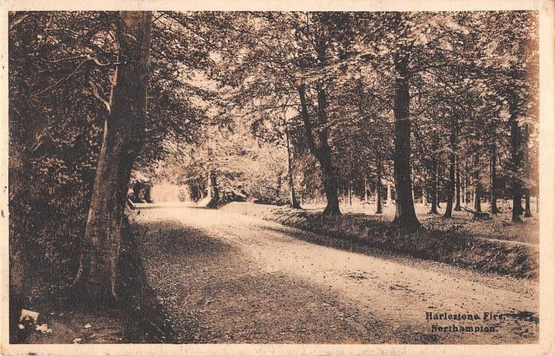 BR93535  harlestone firs northampton    uk