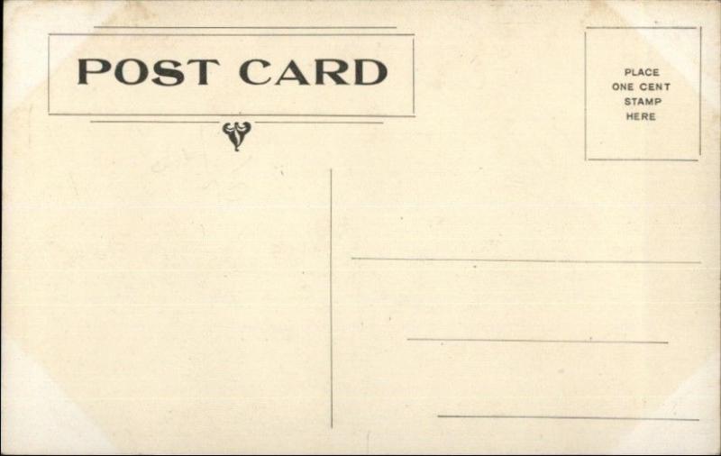 Dixon IL YMCA c1910 Postcard