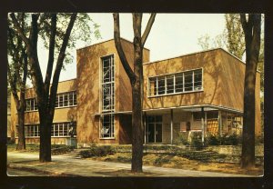Syracuse, New York/NY Postcard, Lowe Art Center, Syracuse University