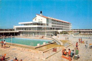 Hotel Vasco de Gama Algarve 1971 Missing Stamp 