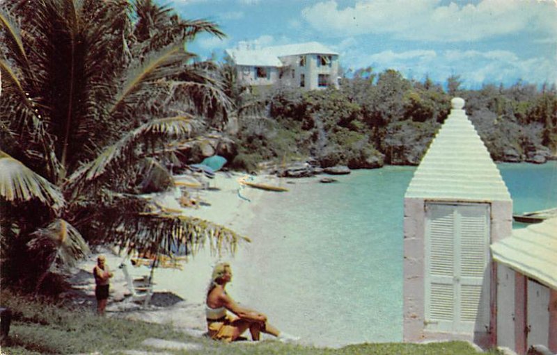 Cambridge Beaches  Somerset Island Bermuda Island 1953 
