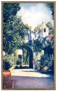 Pacific Intnational Exposition Palace of Photography Entrance