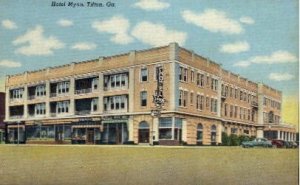 Hotel Myon - Tifton, Georgia GA