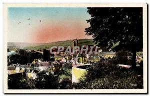 Old Postcard Chateau Thierry Vue Prize du Chateau