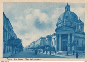 MESSINA, Sicilia, Italy, 1920-30s ; Corso Cavour