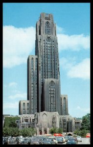 Cathedral of Learingin,Pittsburgh,PA