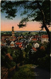 CPA AK Biberach a. d. Riss - Panorama GERMANY (912967)