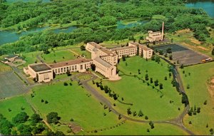 Wisconsin La Crosse Holy Cross Seminary