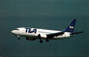 TEA France Boeing 737-429